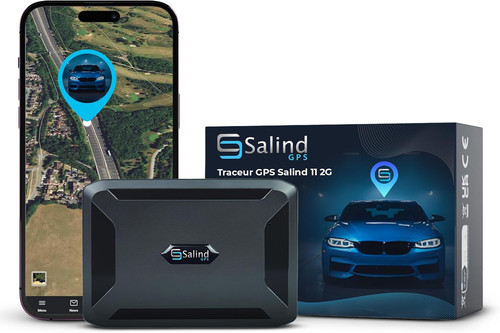 Salind gps traceur pour - salind,
