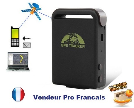 Traceur traqueur tracker - traqueur, gps