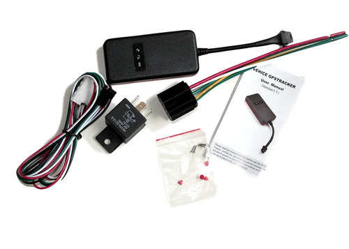 Gt003 traceur gps gsm - gps, voiture