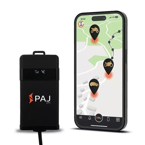 Paj gps vehicle - finder, 2.0